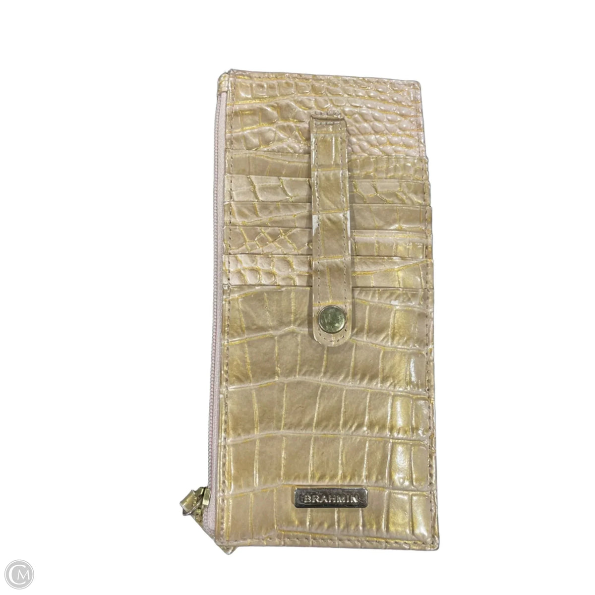 Id/card Holder Designer By Brahmin, Size: