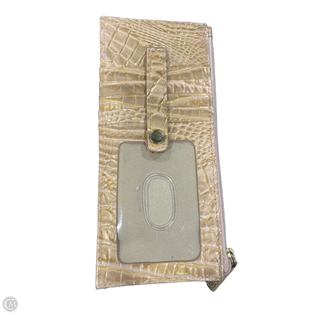 Id/card Holder Designer By Brahmin, Size: