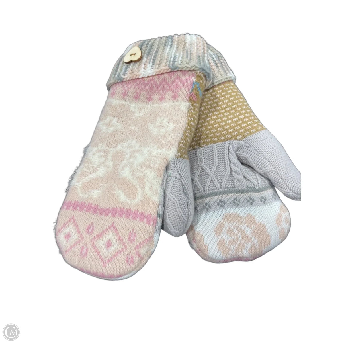 Gloves By Muk Luks