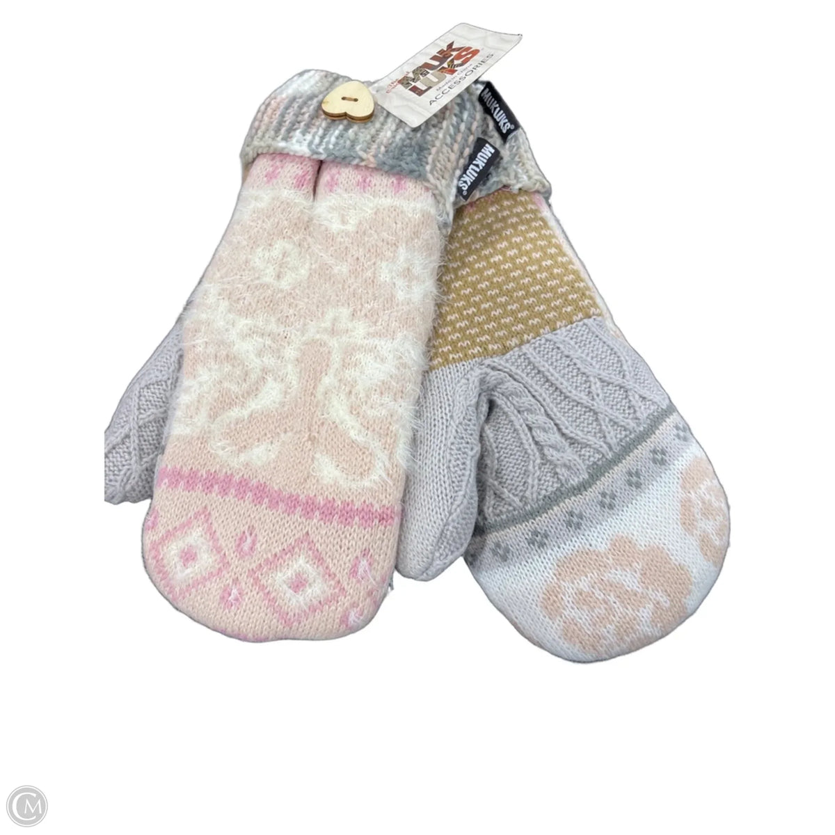 Gloves By Muk Luks