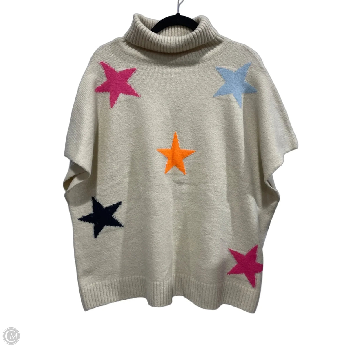Poncho By Thml In Tan, Size: Xs