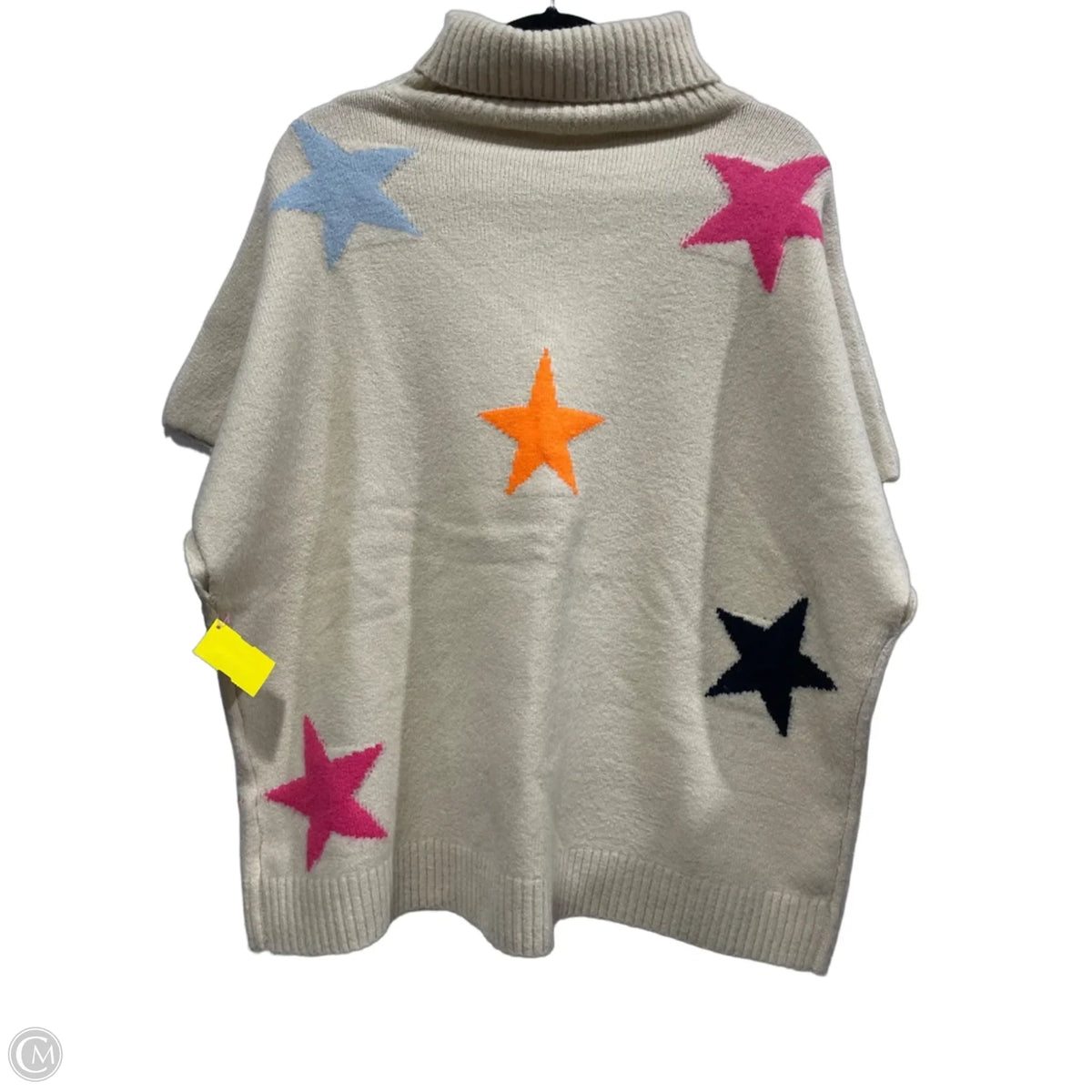 Poncho By Thml In Tan, Size: Xs