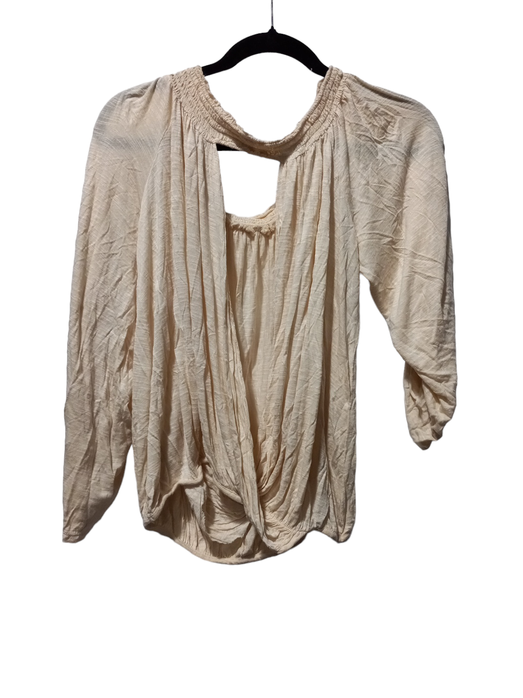 Blouse Long Sleeve By Free People  Size: S