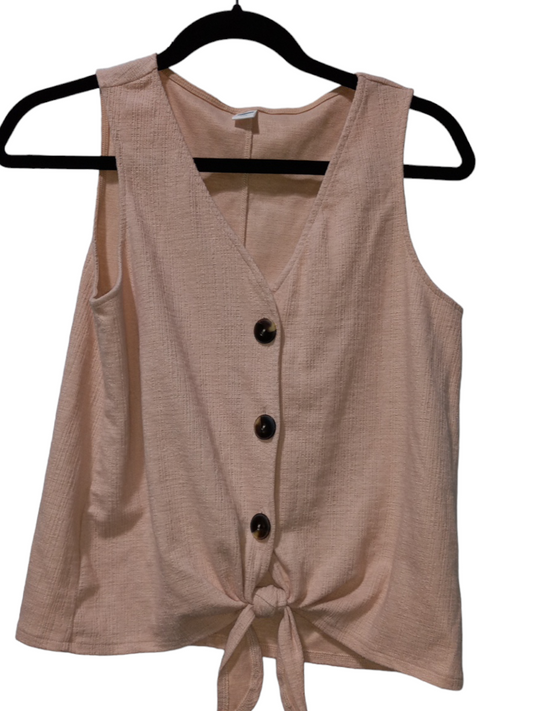 Top Sleeveless By Old Navy  Size: S