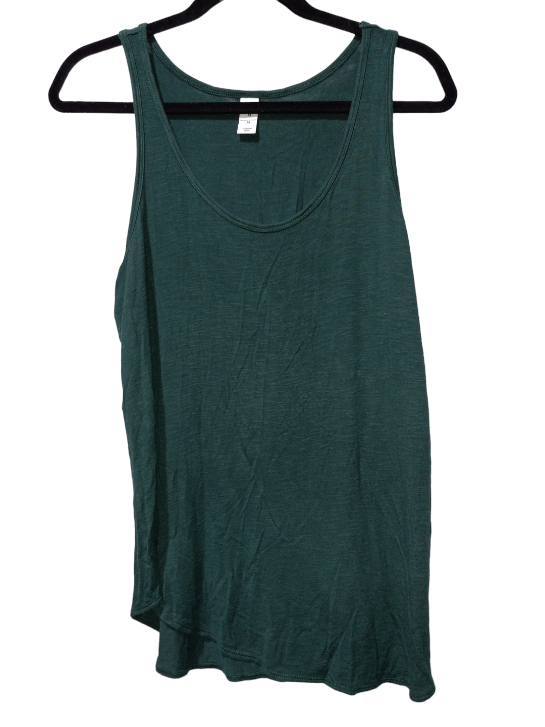 Top Sleeveless By Old Navy  Size: M