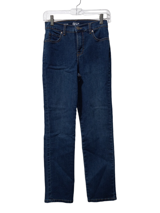 Jeans Straight By Style And Company  Size: 2