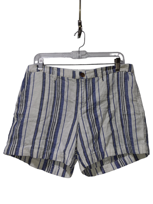 Striped Pattern Shorts Old Navy, Size M