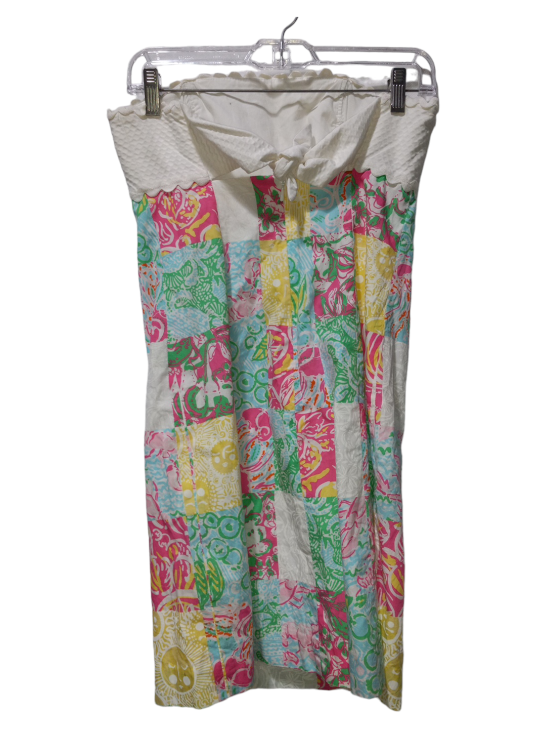 Multi-colored Dress Party Short Lilly Pulitzer, Size Xs