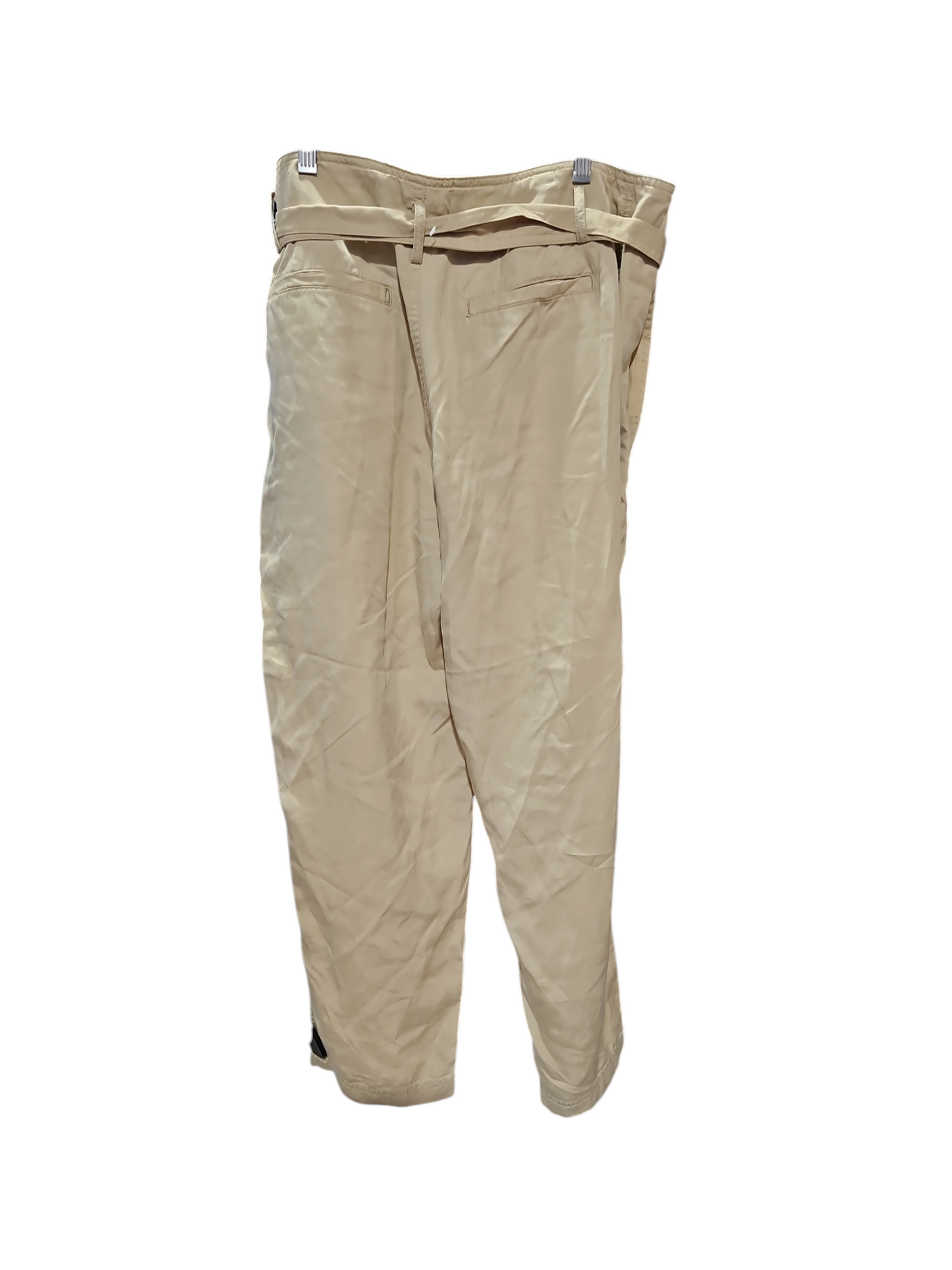 Pants Chinos & Khakis By Ralph Lauren In Tan, Size: Petite L