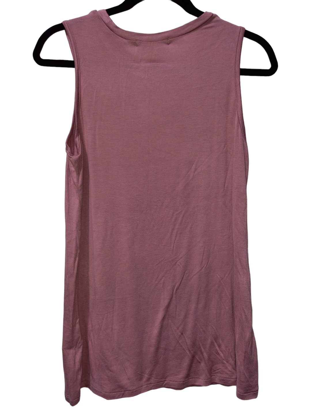 Pink Athletic Tank Top Clothes Mentor, Size M