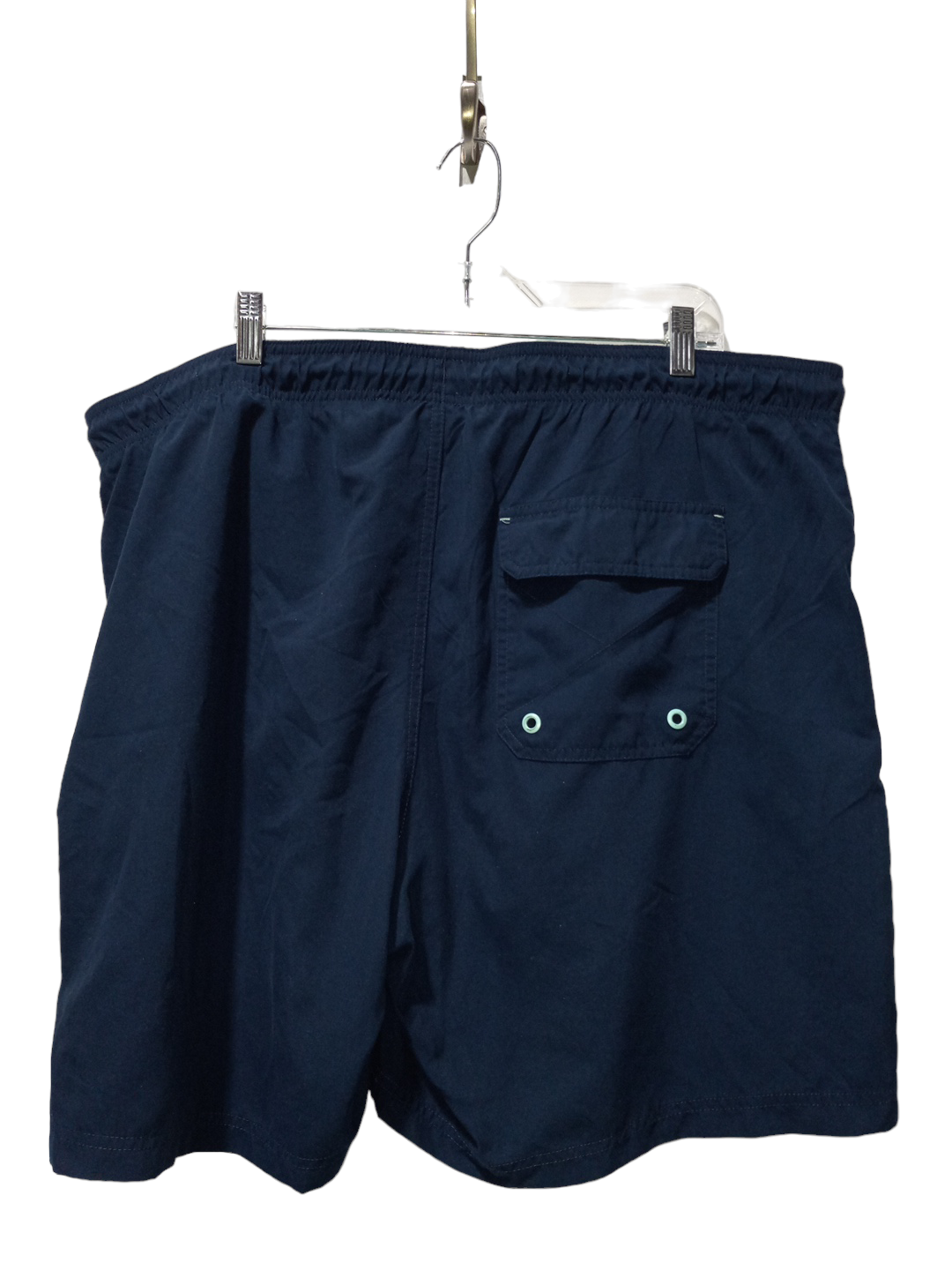 Navy Athletic Shorts George, Size 2x