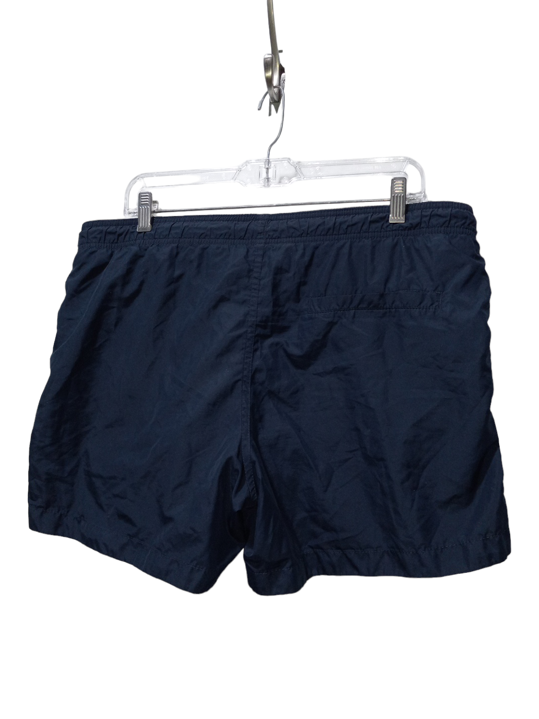 Navy Athletic Shorts H&m, Size M