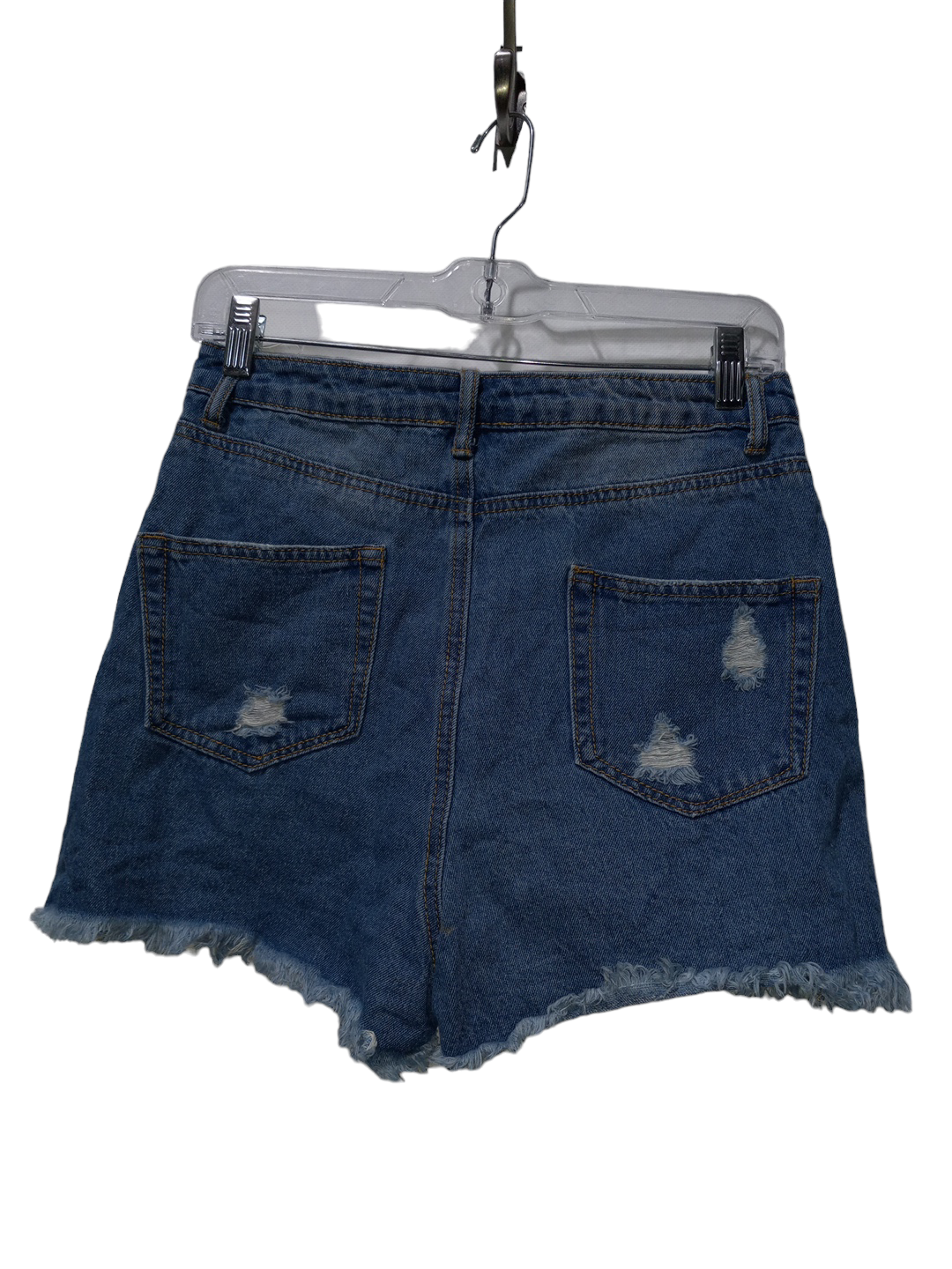 Blue Denim Shorts Entro, Size M