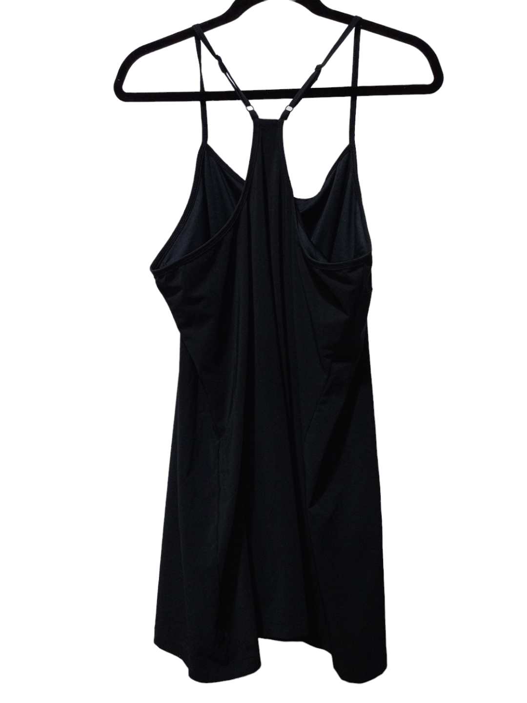 Black Athletic Dress All In Motion, Size Xxl