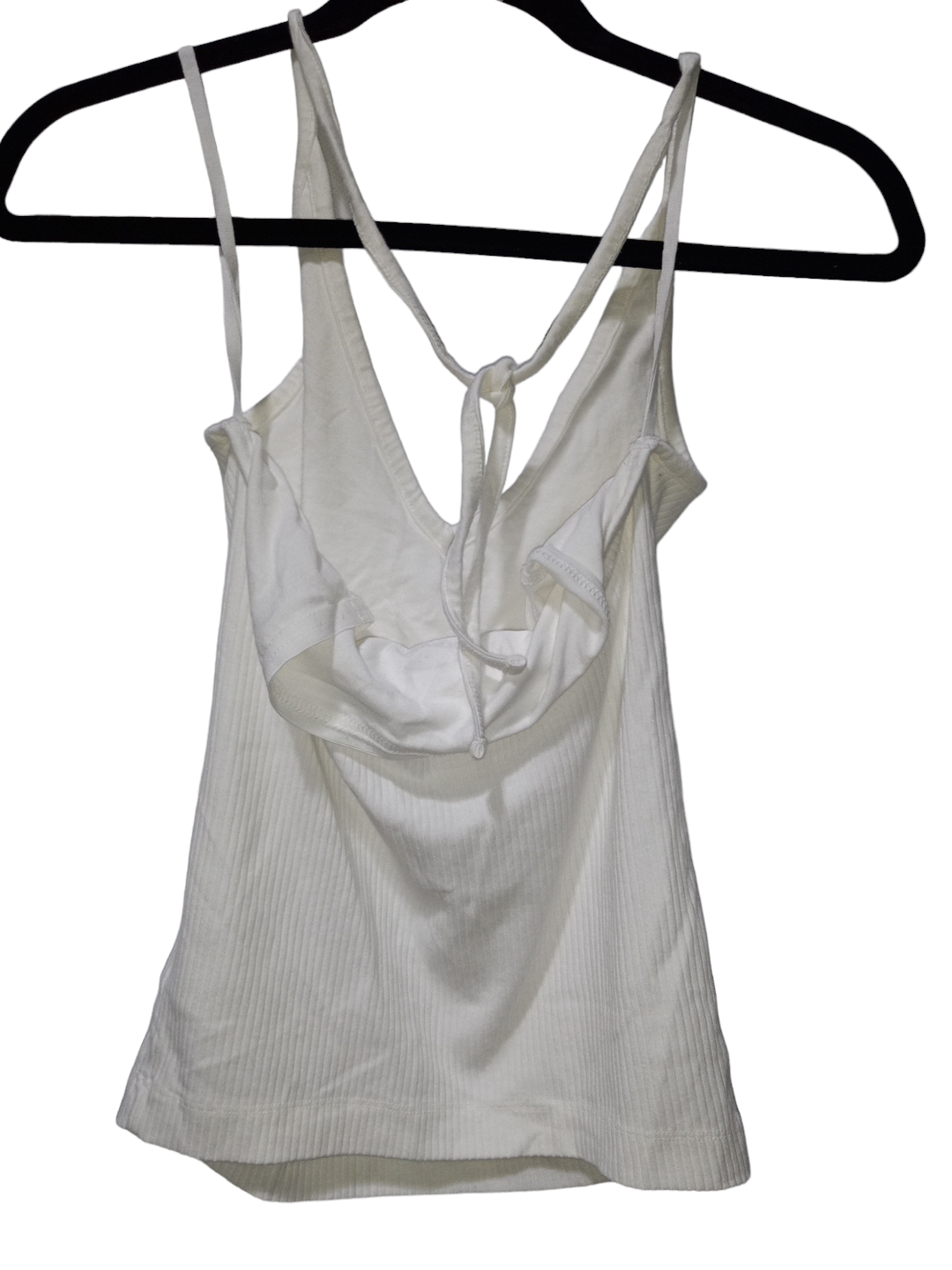 White Tank Top Old Navy, Size M