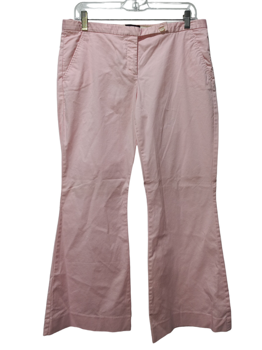 Pink Pants Wide Leg Limited, Size 10petite