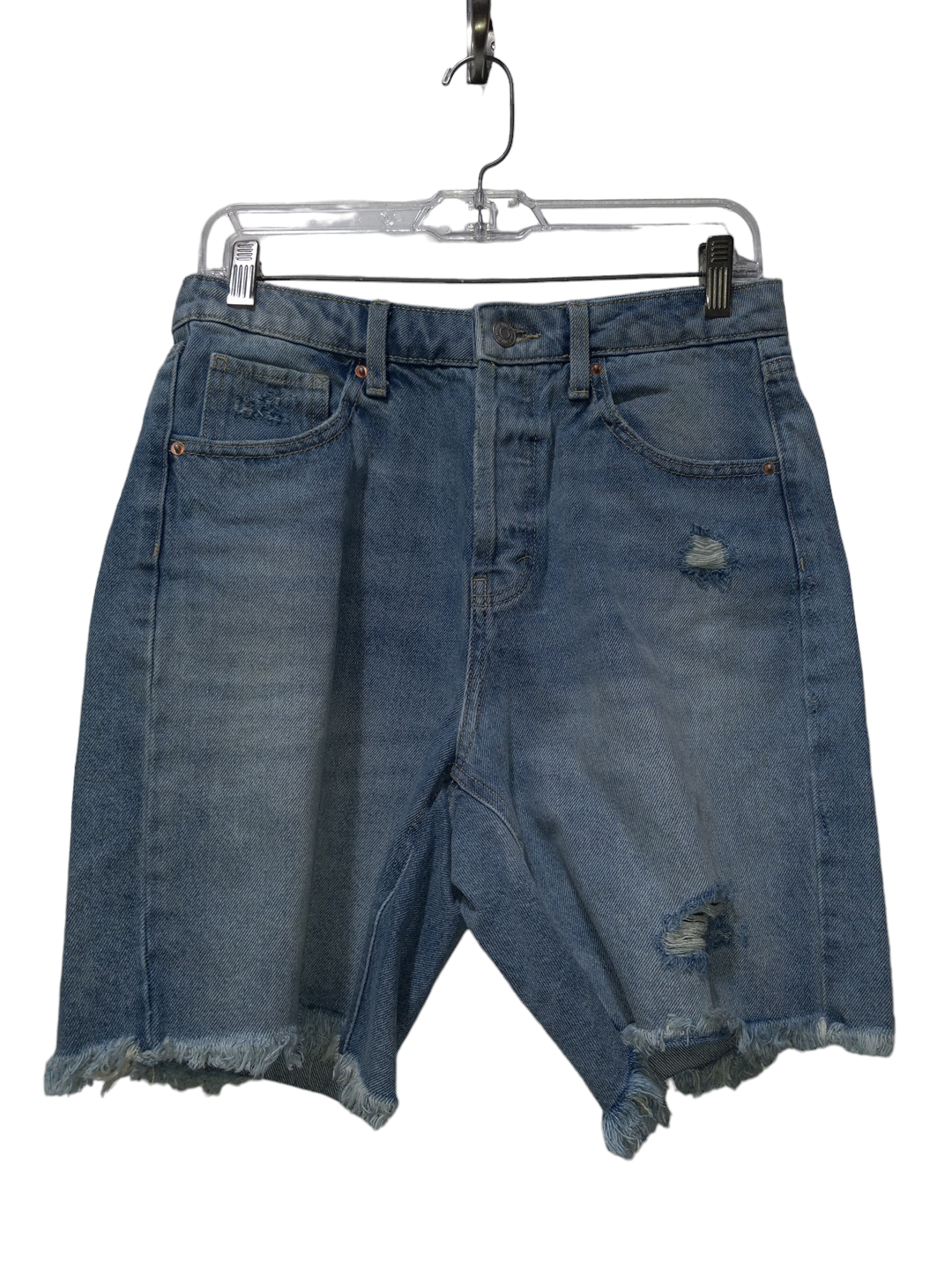 Blue Denim Shorts Wild Fable, Size 6