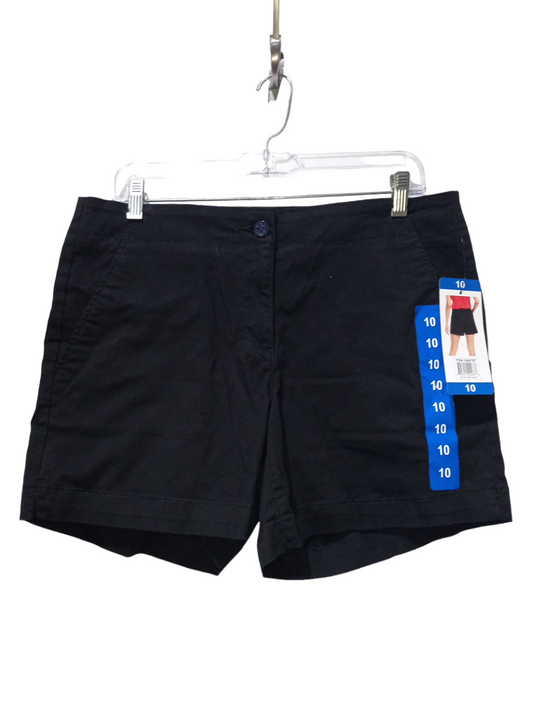 Black Shorts Nautica, Size 10