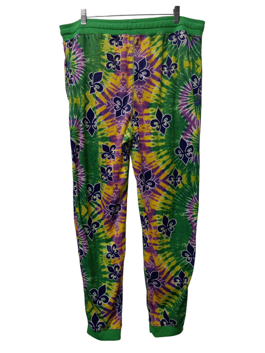 Multi-colored Pants Set 2pc Clothes Mentor, Size 2x