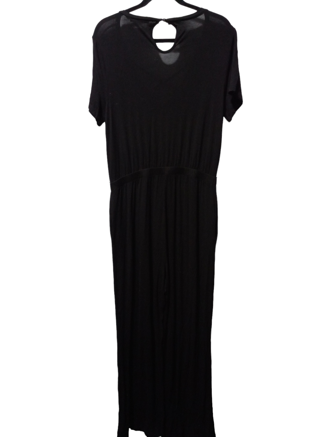 Black Jumpsuit New York And Co, Size L