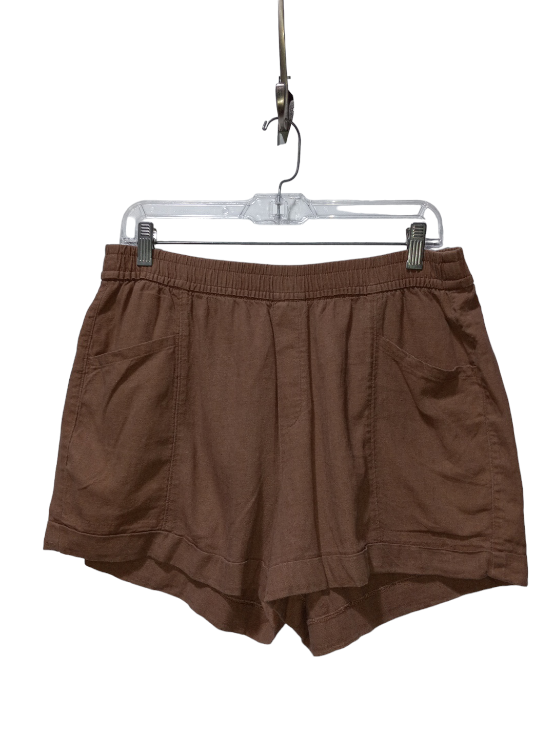 Brown Shorts Old Navy, Size M