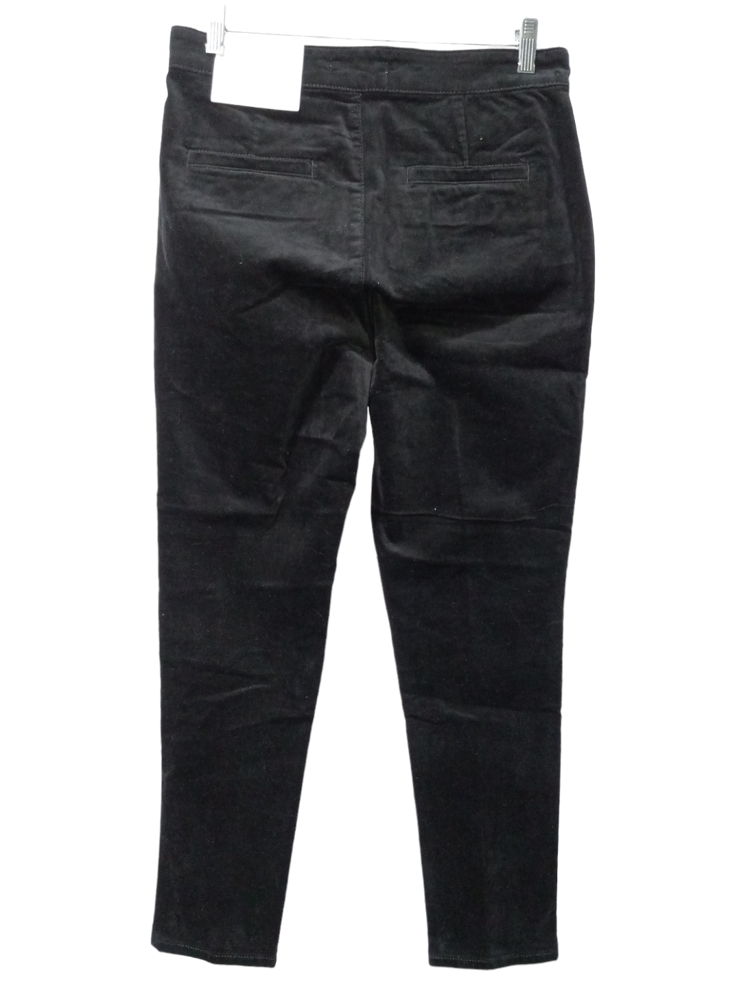Black Pants Corduroy Loft, Size 9