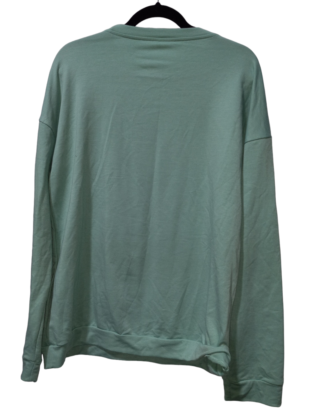 Green Sweater Shein, Size Xxl