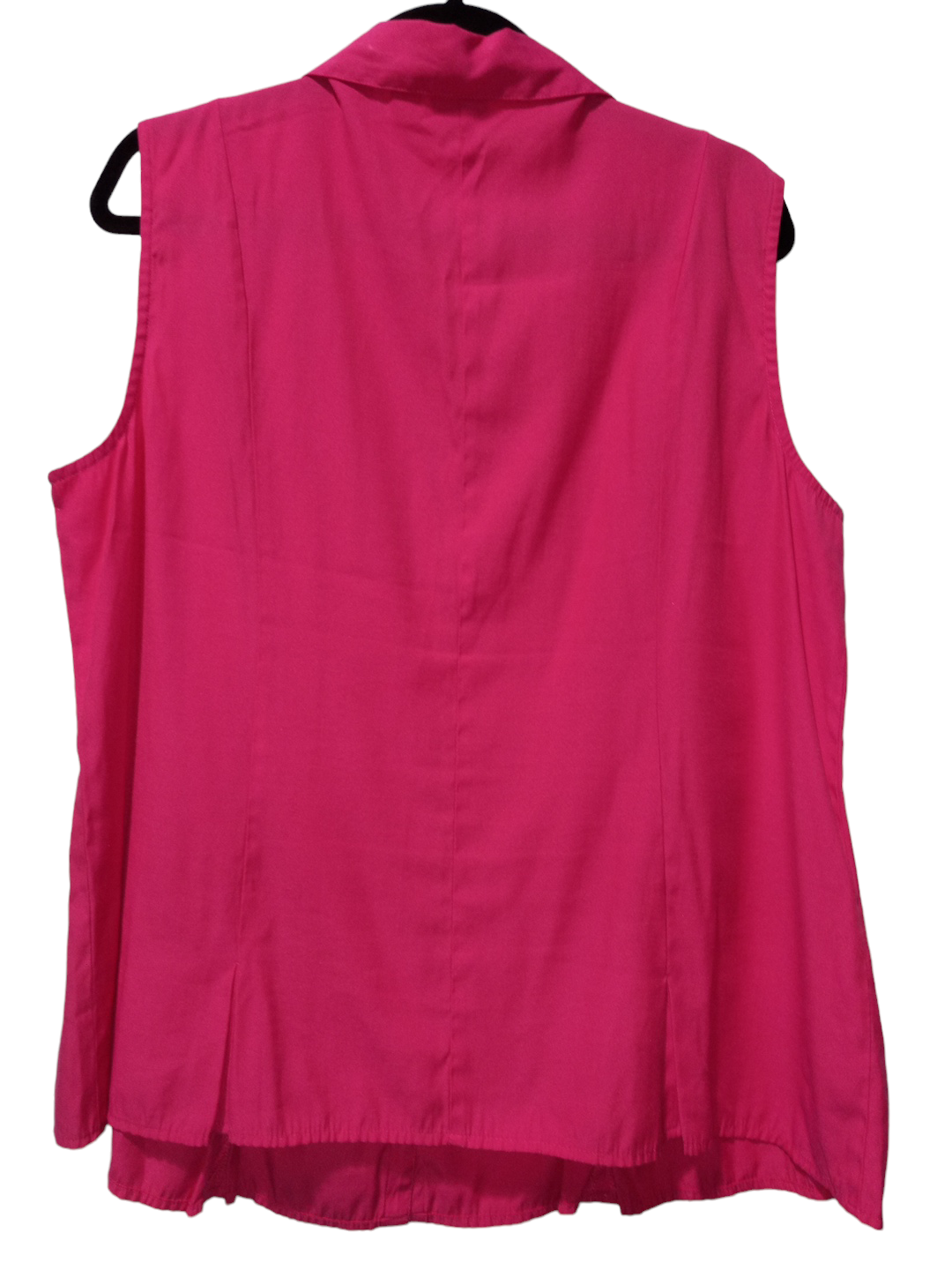 Pink Top Sleeveless Cato, Size 2x