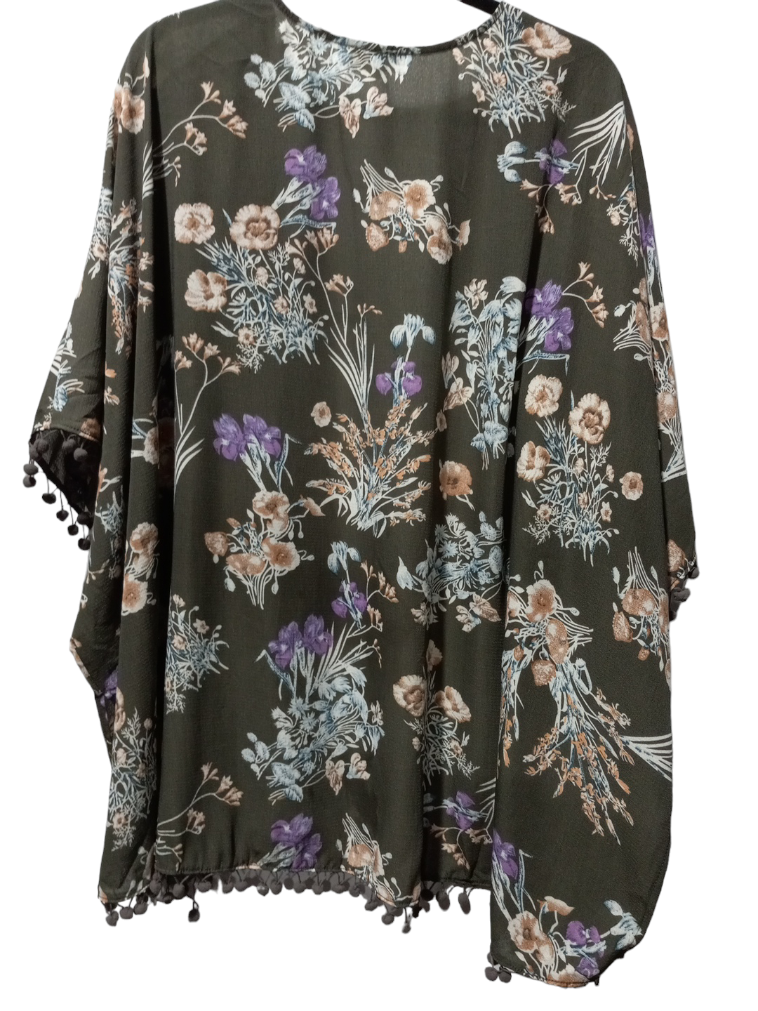 Floral Print Kimono Umgee, Size S