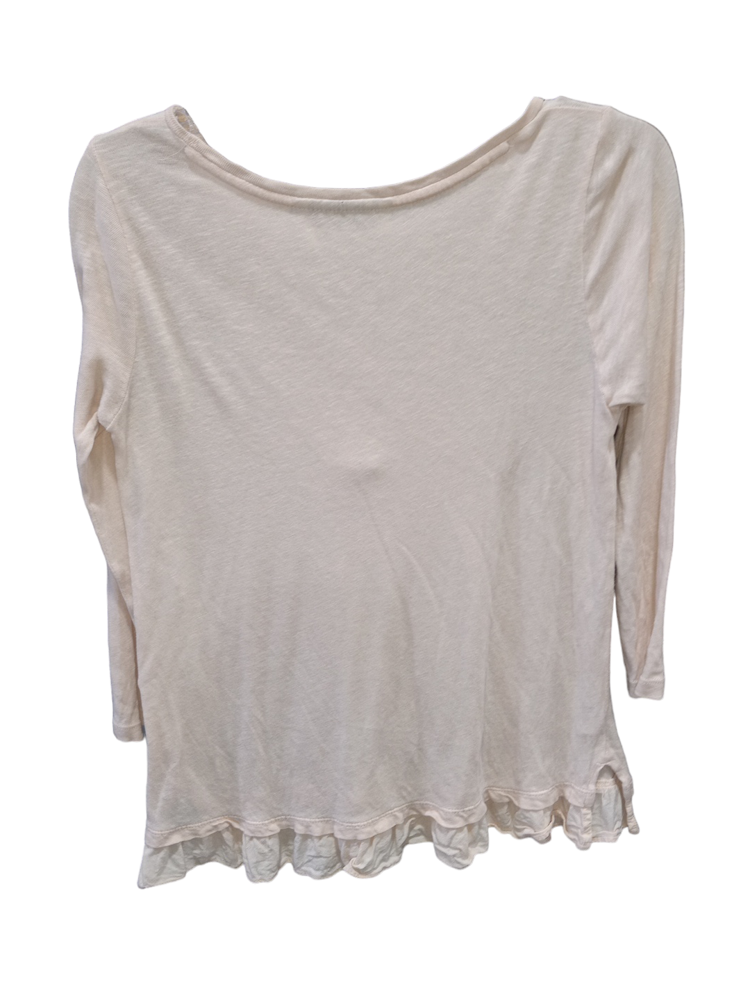 Top Long Sleeve By Loft  Size: Xxs