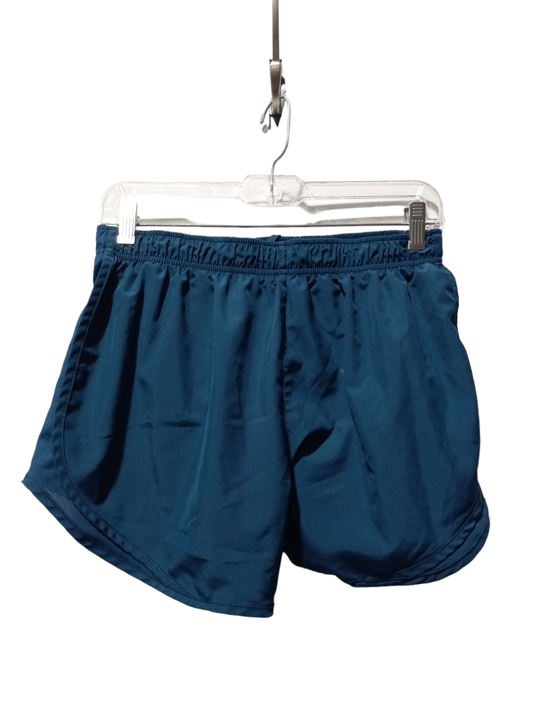 Blue Athletic Shorts Nike Apparel, Size M