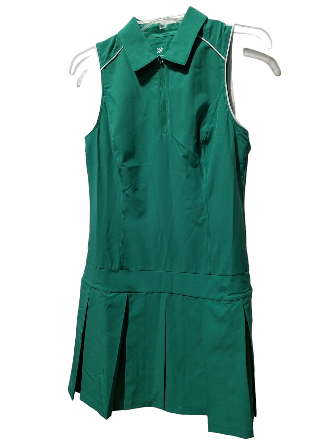 Green Athletic Dress All In Motion, Size S