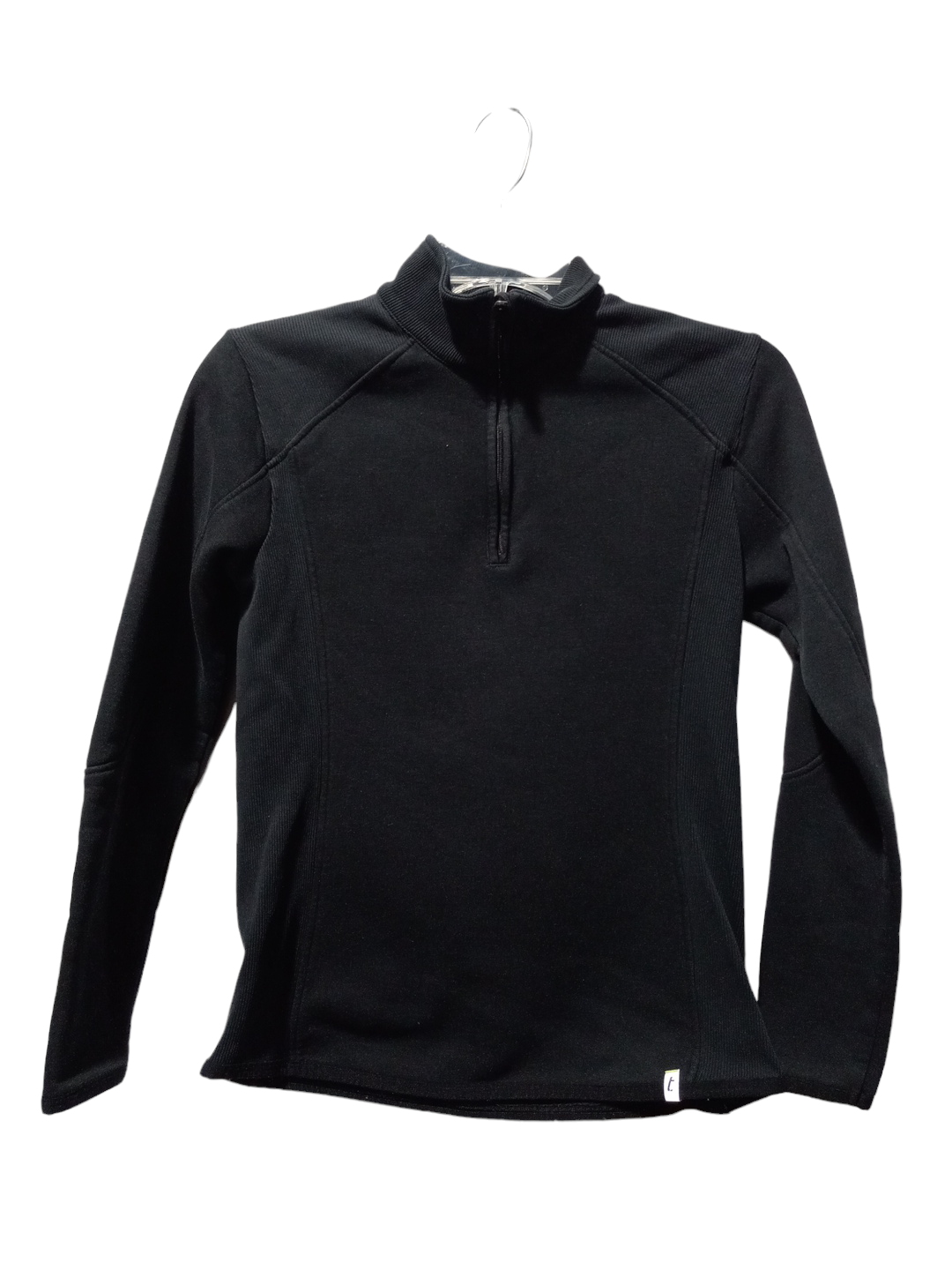 Black Athletic Jacket Clothes Mentor, Size Xs