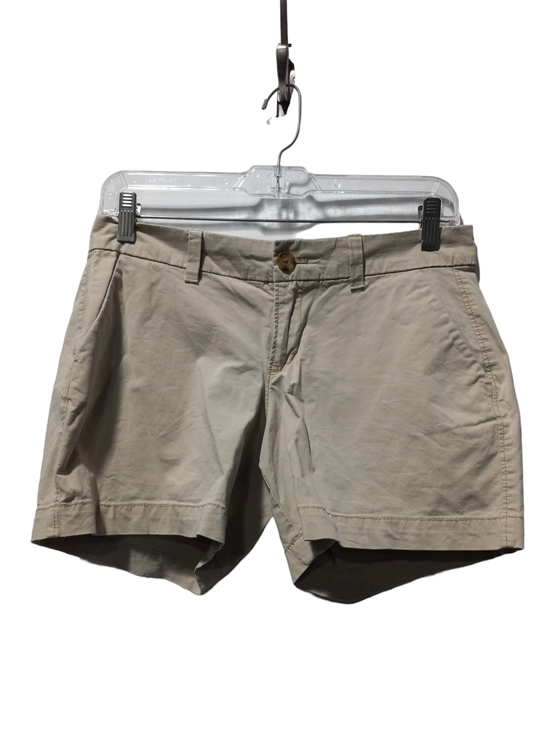 Tan Shorts Old Navy, Size 0