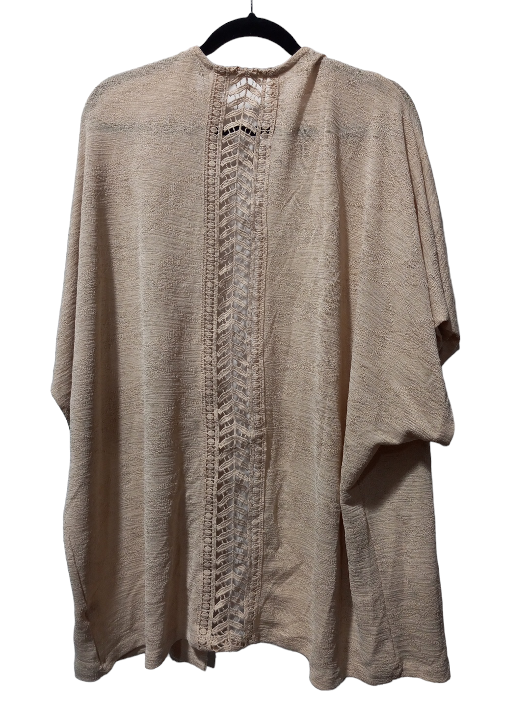 Tan Kimono Clothes Mentor, Size Xl