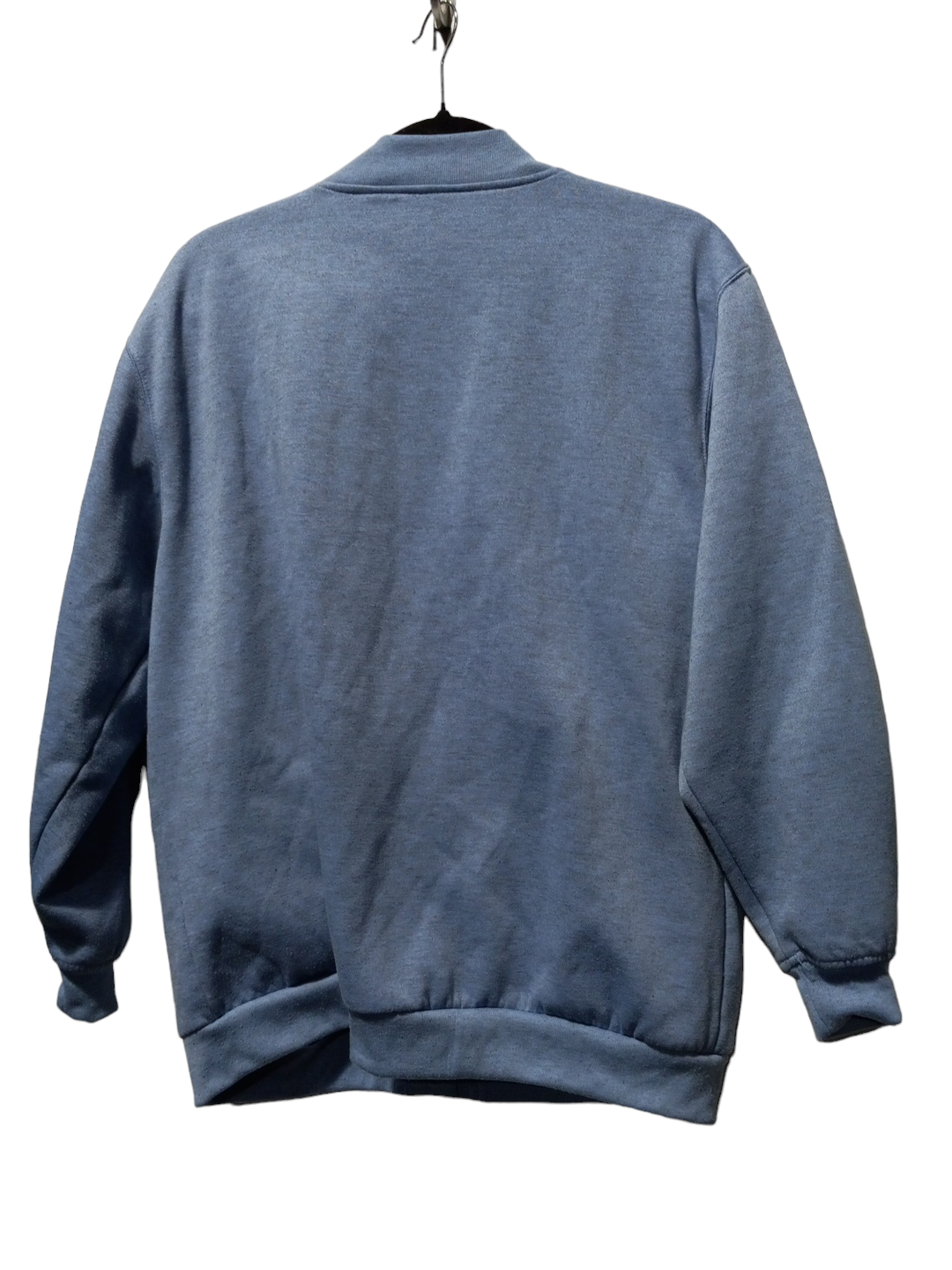 Blue Jacket Fleece Blair, Size Petite  M