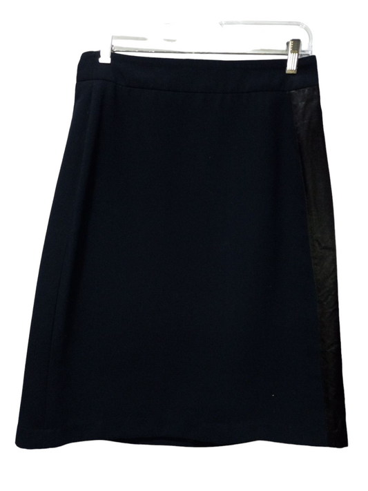 Black Skirt Midi Gap, Size 6