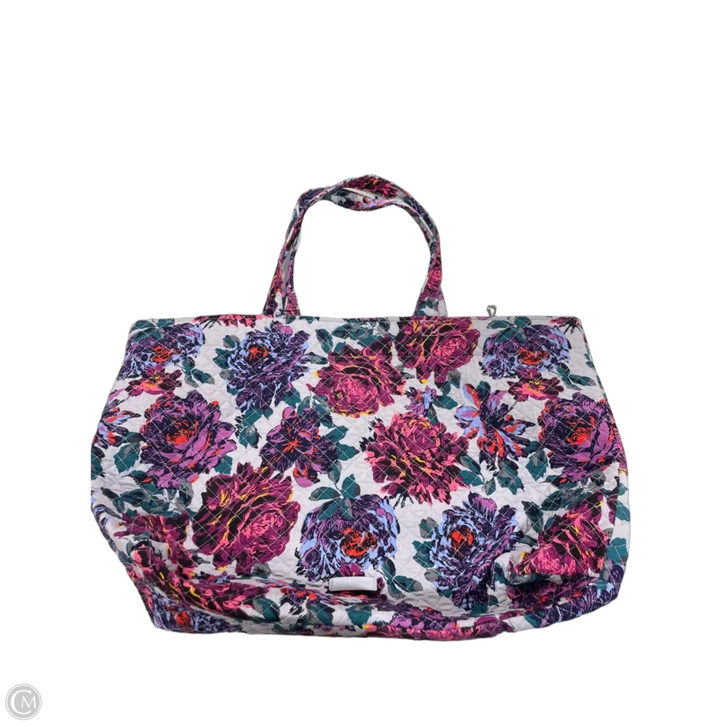 Tote By Vera Bradley, Size: Large