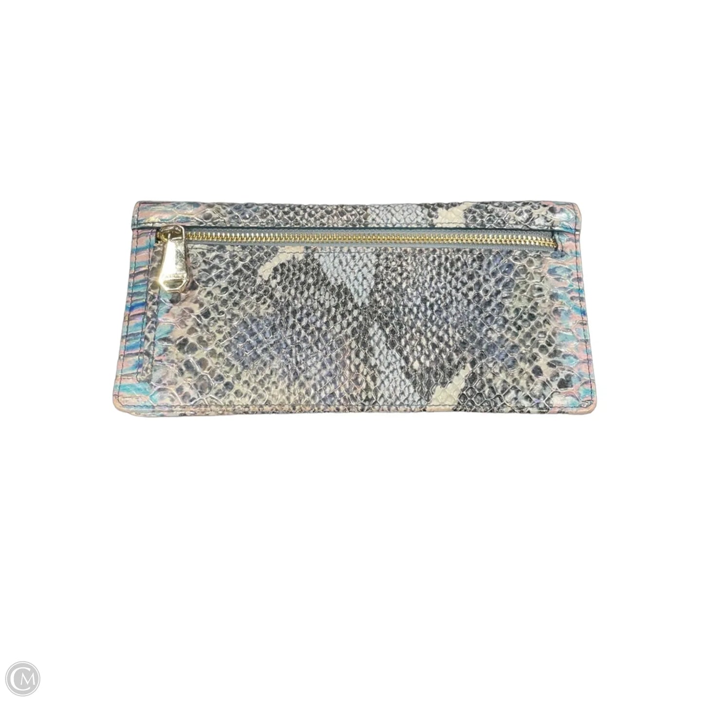 Handbag Designer By Brahmin, Size: Large