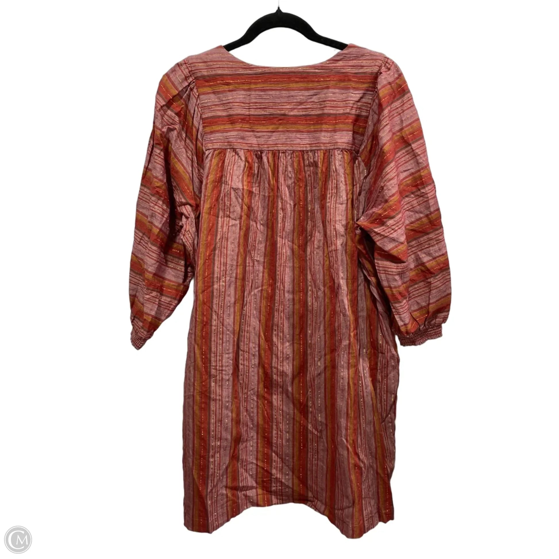 Dress Casual Short By Garnet Hill In Multi-colored, Size: Xl
