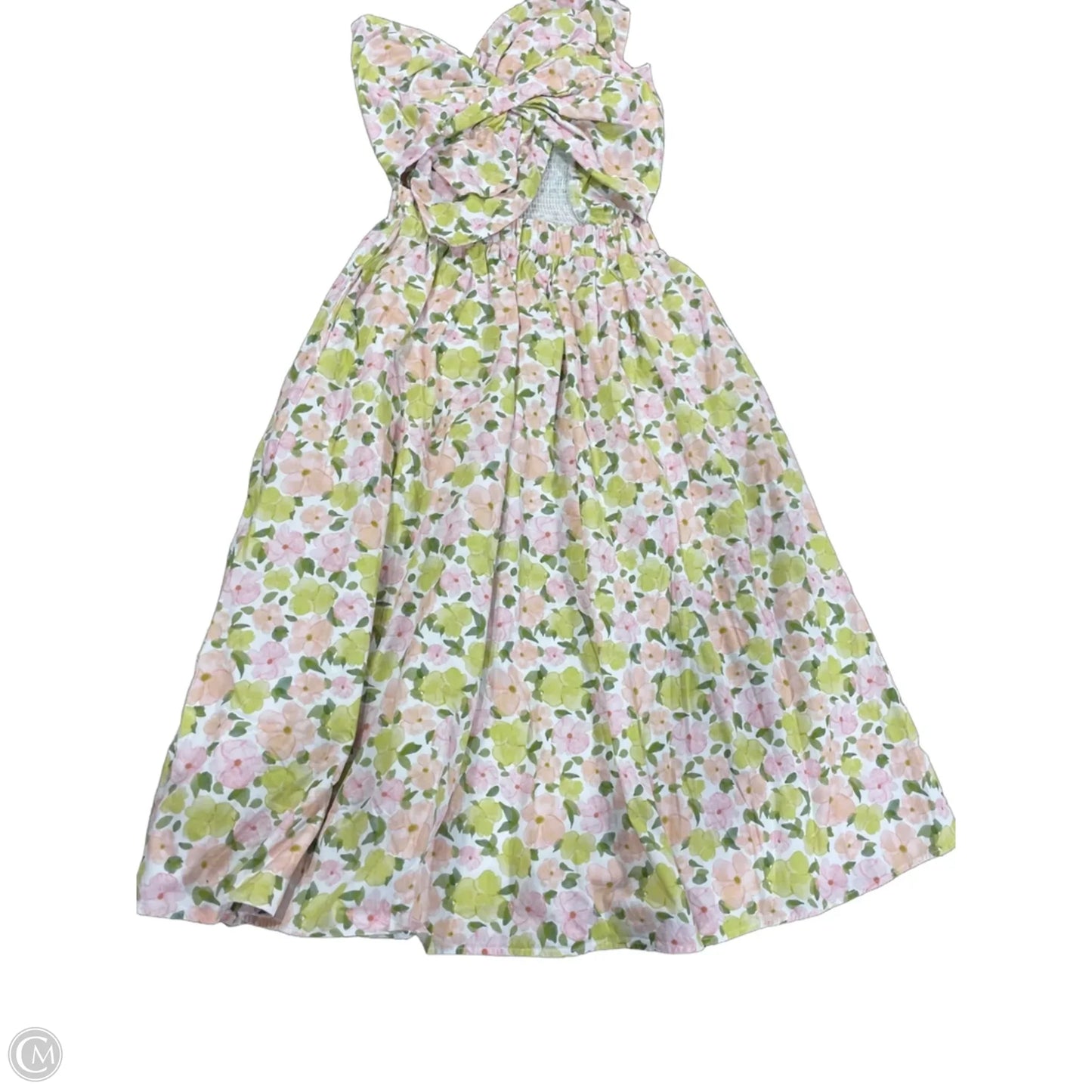 Dress Casual Maxi By Strut & Bolt In Floral Print, Size: M