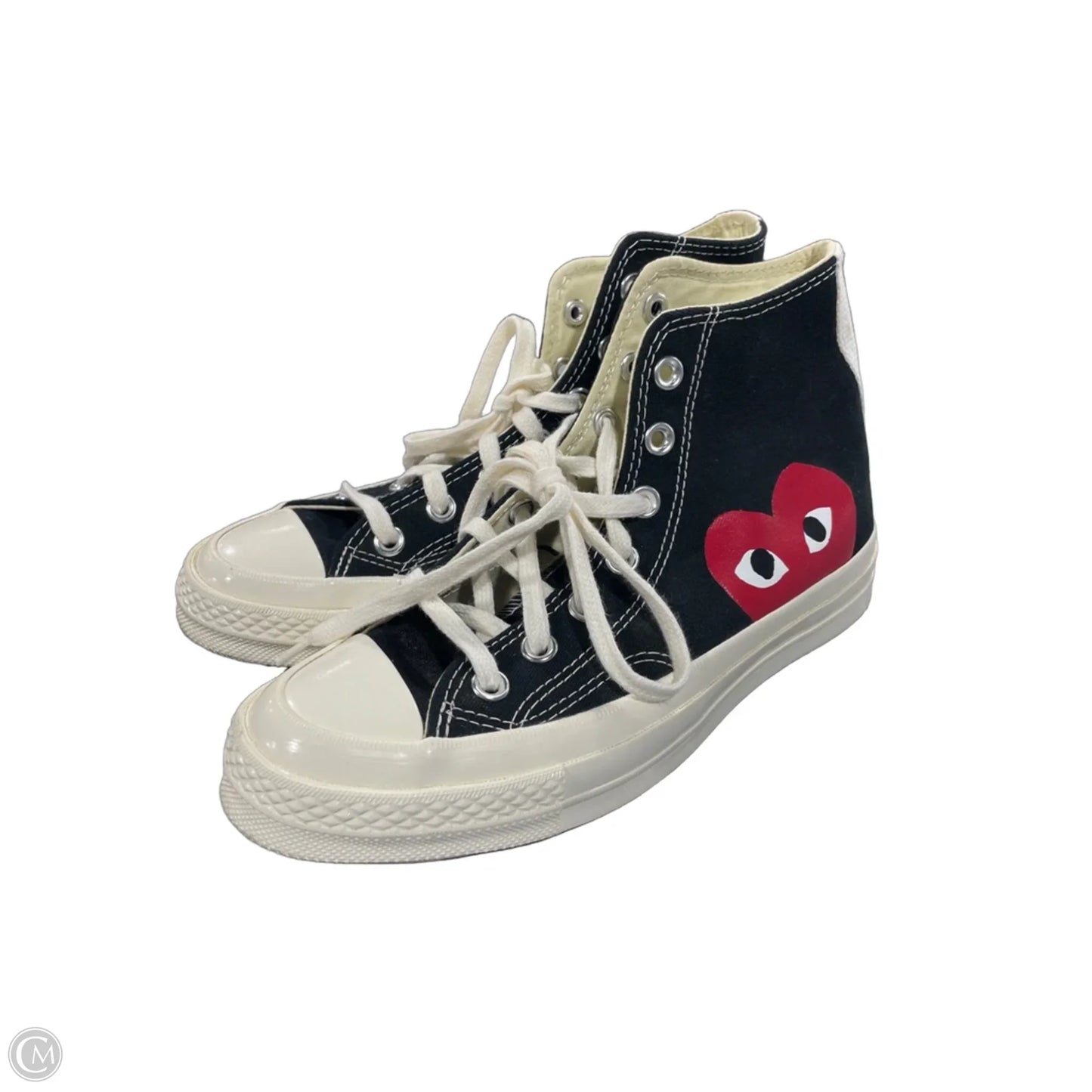 Shoes Sneakers By Converse In Black, Size: 7