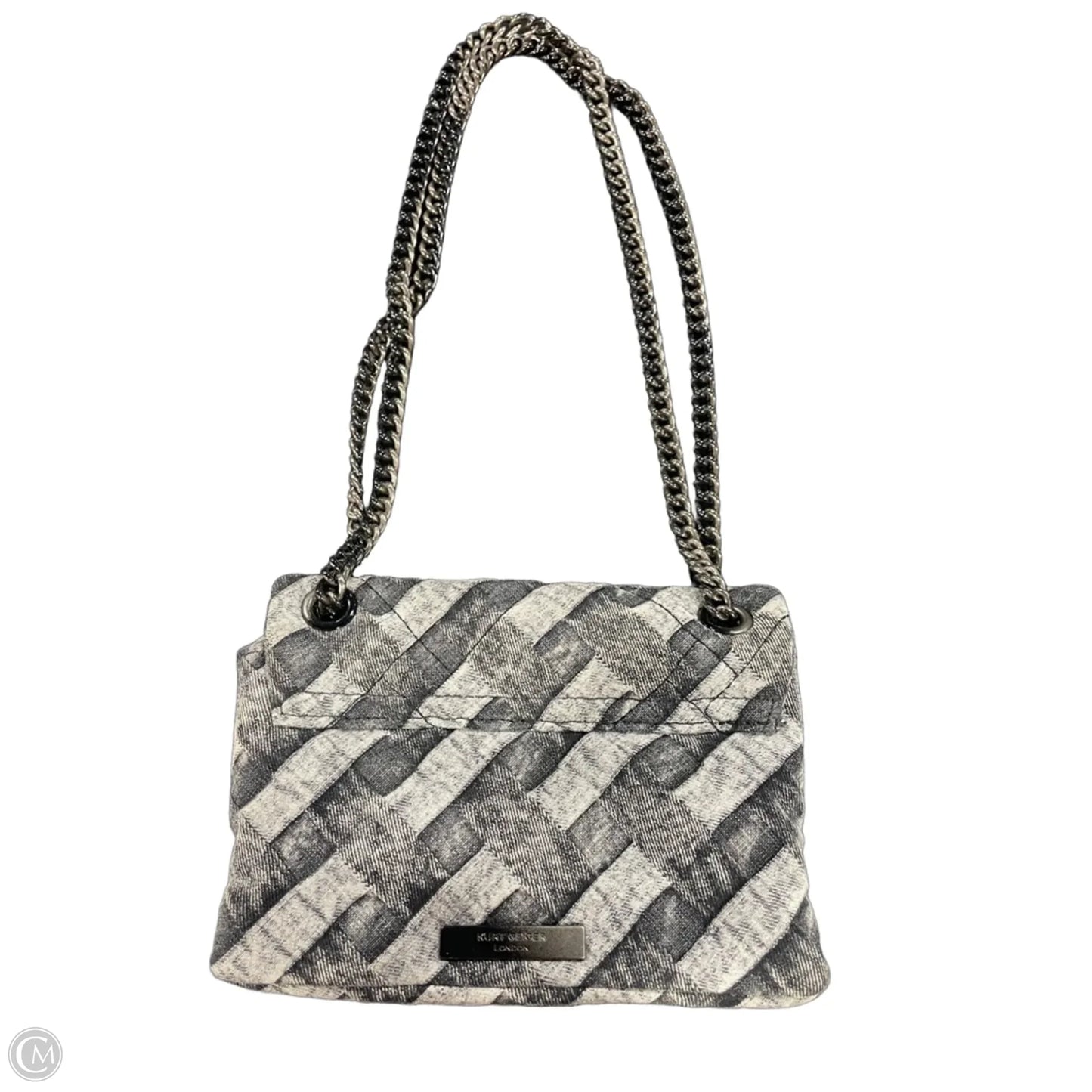 Crossbody By Kurt Geiger London, Size: Small