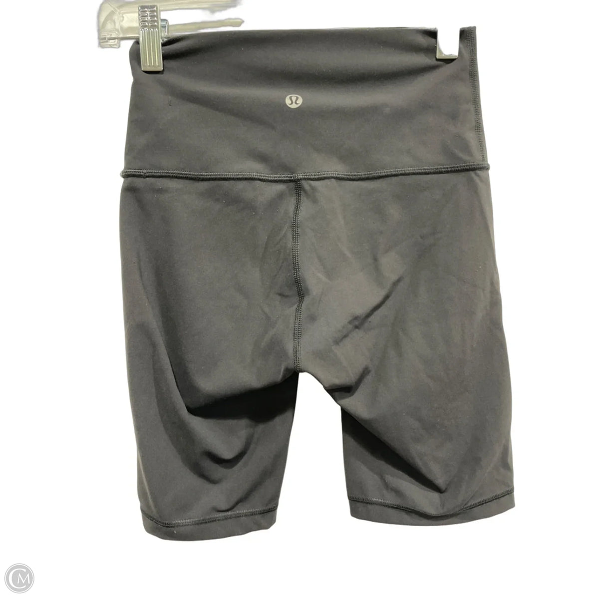 Athletic Shorts By Lululemon In Black, Size: 2