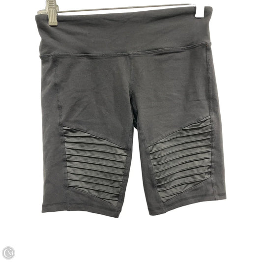Athletic Shorts By Alo In Black, Size: S