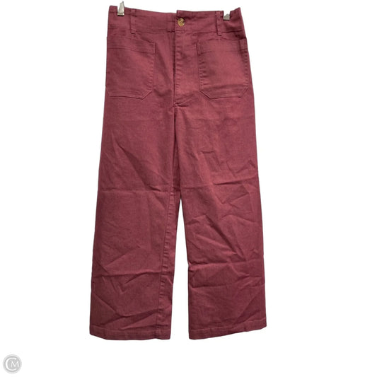 Pants Dress By Gigio In Maroon, Size: S