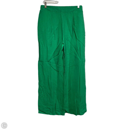 Pants Dress By Clothes Mentor In Green, Size: L