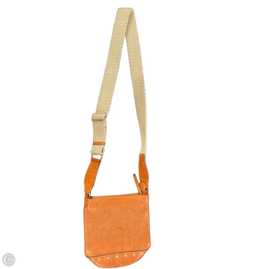 Crossbody By Clothes Mentor, Size: Small