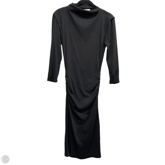 Dress Casual Maxi By Michael Stars In Black, Size: S