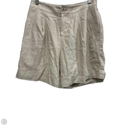 Shorts By Gibson And Latimer In Beige, Size: 6